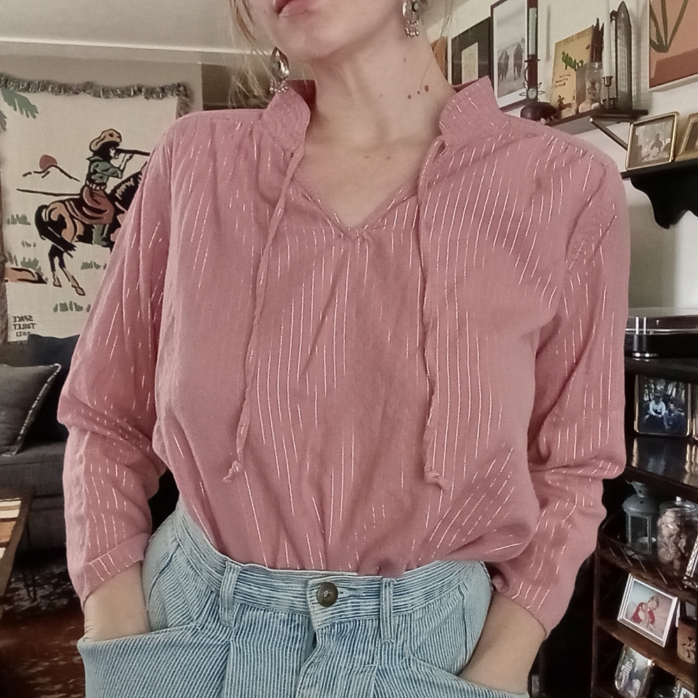 Old Navy blouse